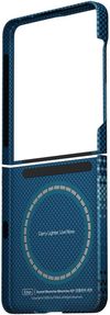 купить Чехол для смартфона Pitaka Edge Samsung Galaxy Z Flip 8 (Moonrise 02) (FMFLIP8) в Кишинёве 