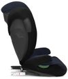 купить Автокресло Cybex 522003893 Solution B3 i-Fix Blue, 100-150cm в Кишинёве 
