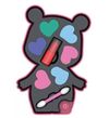 купить Набор для творчества Clementoni Set de machiaj Teddy Bear (18404) в Кишинёве 