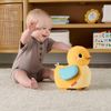 cumpără Jucărie de pluș Mattel JMX99 Fisher Price Уточка în Chișinău 