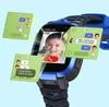 cumpără GPS-tracker pentru copii Mibro by Xiaomi Kids Watch Phone Z3, Blue în Chișinău 