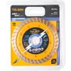 cumpără Disc de tăiere Tolsen Disc diamantat continuu 115x 22.2 mm 10 mm (76742) în Chișinău 