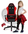 cumpără Fotoliu de birou Huzaro Ranger 6.0 Red Mesh-для детей în Chișinău 