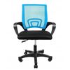 cumpără Fotoliu de birou Jumi SMART (albastru),CM-332980 în Chișinău 