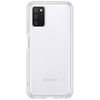 cumpără Husă pentru smartphone Samsung EF-QA037 Soft Clear Cover Galaxy A03s Transparent în Chișinău 