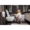 cumpără Oală BabyJem 861 Reductor WC cu treapta Soft Grey în Chișinău 