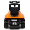cumpără Tolocar Kids car 9010125AP Orange "Lamborghini Centenario" cu volan muzical în Chișinău 