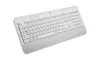 купить Клавиатура Logitech K650, White в Кишинёве 