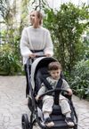 купить Детская коляска Tutis 2in1 VIVA5+ 2/1 Warm Grey 068 (1452068) в Кишинёве 