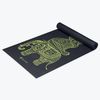 Коврик для йоги 173x61x0.6 см PVC Gaiam Tribal Wisdom 62562 (5816) 