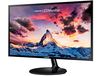 cumpără 27" TFT PLS LED Samsung S27F350FHU Black Super Slim Bezel, WIDE 16:9, 4ms, 1000:1, Dynamic Contrast Ratio Mega DCR, Refresh Rate 60Hz, 1920x1080 Full HD, HDMI, D-Sub, TCO03 (monitor/монитор) în Chișinău 