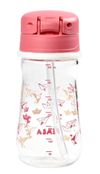 cumpără Cană cu pai Beaba B913452 350 ml Dark Pink în Chișinău 