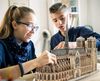cumpără Set de construcție Cubik Fun MC260h 3D Puzzle Notre Dame de Paris în Chișinău 