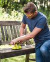 купить Шлифовальная машина RYOBI RSS200-G 5133003500 в Кишинёве 