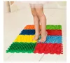 cumpără Covoraș de joacă Chipolino Ortek 11275 Коврик-пазл ортопедический -массажный MEGA MIX Набор 25эл 26x26cm în Chișinău 
