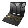 cumpără Laptop ASUS TUF Gaming F15 FX507VU4 15.6 ASUS TUF Gaming F15 FX507VU4, Intel i7-13700H 3.7-5.0GHz/16GB DDR4/M.2 NVMe 512GB SSD/GeForce RTX4050 6GB GDDR6/WiFi 6 802.11ax/BT5.1/USB Type C/HDMI/Backlit RGB Keyboard/15.6 FHD IPS LED-backlit 144Hz (1920x1080)/NoOS/Gaming FX507VU4-LP058 în Chișinău 