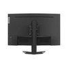 31,5" Monitor Gaming Lenovo G32qc-30, VA 2560x1440 WQHD, Black 