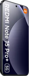 cumpără Smartphone Xiaomi Redmi Note 15 ProPlus 5G 12/512GB Black în Chișinău 