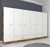 cumpără Dulap Trendy F4-524, 243x181x47cm în Chișinău 