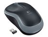 купить Logitech M185 Grey Wireless Mouse Swift, USB, 910-002238 (mouse fara fir/беспроводная мышь) в Кишинёве 