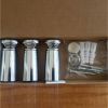 cumpără Accesoriu sisteme de încălzire Radiva 91452 Set din 3 fixage pentru uscator (crom) în Chișinău 