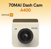 купить Видеорегистратор 70mai by Xiaomi A400 Dash Cam Ivory в Кишинёве 