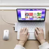 купить USB Hub Satechi USB-C Snap Hub Silver в Кишинёве 