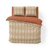 cumpără Textile de casă Relaxe Home 023328 Lenjerie de pat Melluna (Euro) Golden Whisper în Chișinău 