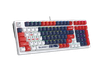 Tastatură Gaming Bloody S98 Sports, Navy 
