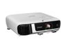 Projector Epson EB-FH52; LCD, FullHD, 4000Lum,16K:1, 1,6x Zoom, White/Black 