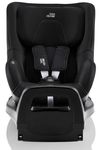 cumpără Scaun auto Britax-Römer DualFix 5Z Galaxy Black - GreenSense (2000038860) în Chișinău 