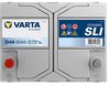 купить Автомобильный аккумулятор Varta 60AH 540A(JIS) клемы 1 (232x173x225) S4 025 (560411054K262) в Кишинёве 