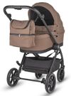 купить Детская коляска Coccolle 2in1 Serry Light taupe в Кишинёве 