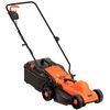 купить Газонокосилка miscellaneous LM1200B Mașină de tuns iarba electrică 1.2kW Evotools в Кишинёве 