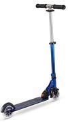 купить Самокат Micro SA0293 Sprite LED Pearl Blue Purple в Кишинёве 