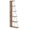 купить Офисный стеллаж Trendy Raft de carti Tlos-Pin 50x150x22cm в Кишинёве 