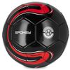cumpără Minge Spokey 942600 Mercury Black Red p/u footbal în Chișinău 