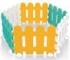 купить Манеж Dolu (2625) Gard din plastic 6x55cm в Кишинёве 