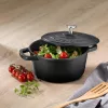 купить Кастрюля Kela 12472/11 inox mat в Кишинёве 