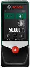 купить Дальномер лазерный Bosch 50C AdvancedDistance 0603672202 в Кишинёве 