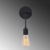 cumpără Candelabru de perete Trendy Lampa de perete Dartini-MR-887 12x27x6cm în Chișinău 