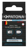 cumpără Acumulator foto și video Patona Platinum cu USB-C Input. Fujifilm NP-W235 în Chișinău 