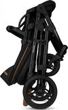 купить Детская коляска Lionelo Carucior 2in1 Mari Tour Black Onyx в Кишинёве 