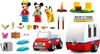 cumpără Set de construcție Lego 10777 Mickey Mouse and Minnie Mouses Camping Trip în Chișinău 