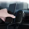 cumpără Încărcător pentru automobil Xiaomi Mi 50W Wireless Car Charger în Chișinău 