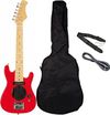 cumpără Chitară Clifton Junior RD Electric Guitar Set în Chișinău 