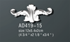 AD419 (1.5 x 1 x 240cm)