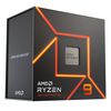 купить Процессор CPU AMD Ryzen 9 7900X 12-Core, 24 Threads, 4.7-5.6GHz, Unlocked, AMD Radeon Graphics, 12MB L2 Cache, 64MB L3 Cache, AM5, No Cooler, BOX (100-100000589WOF) в Кишинёве 