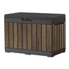 купить Короб для хранения Keter 57688 Kentwood 190L, 82.3x45x57.7cm, nuc в Кишинёве 