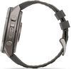 cumpără Ceas inteligent Garmin Fenix 9 Pro, 51mm, Solar, inReach,Ti, PblGy/SlvrGyBnd (010-04339-01) în Chișinău 